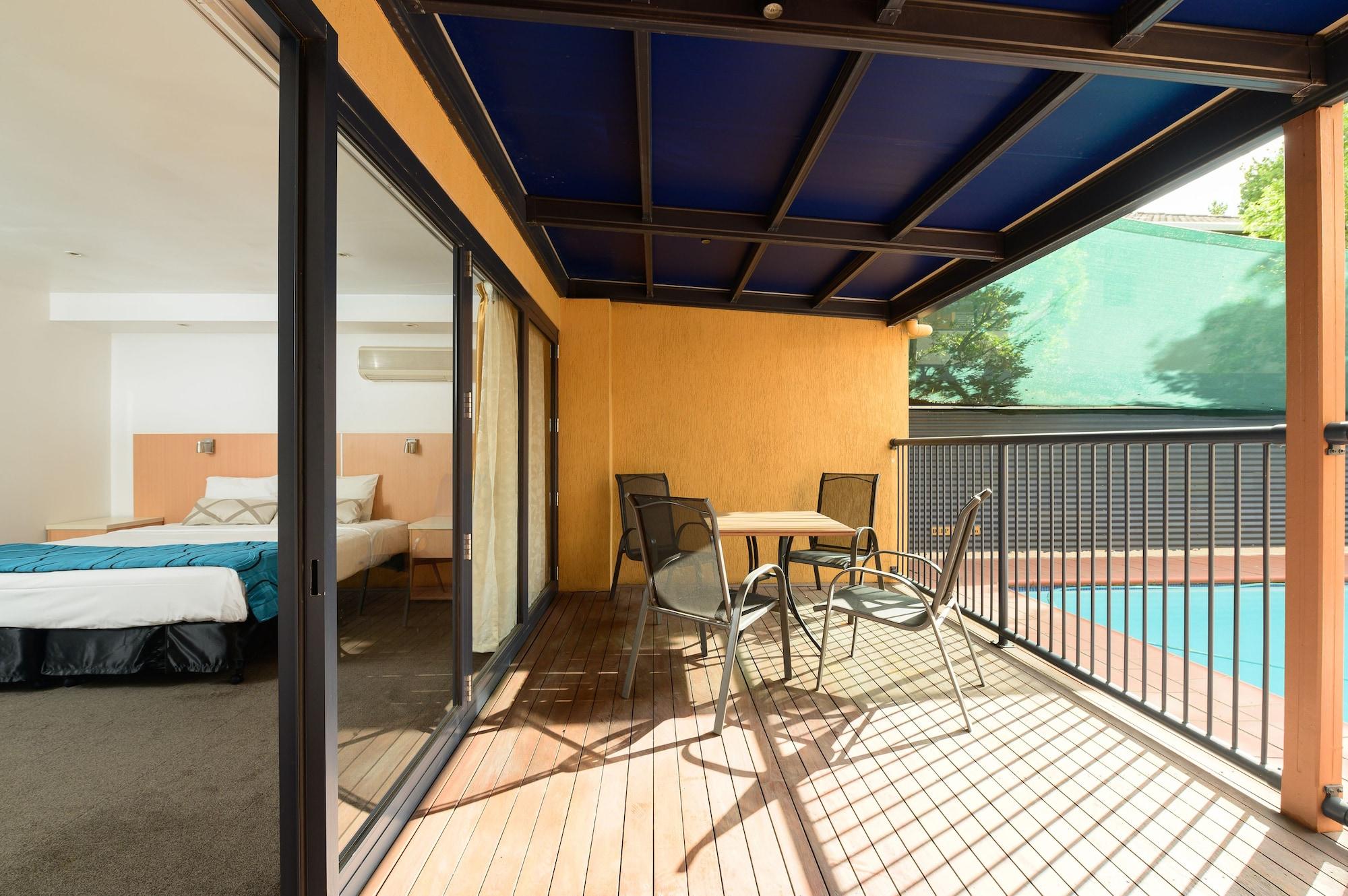 Airolodge International Μπρίσμπεϊν Εξωτερικό φωτογραφία