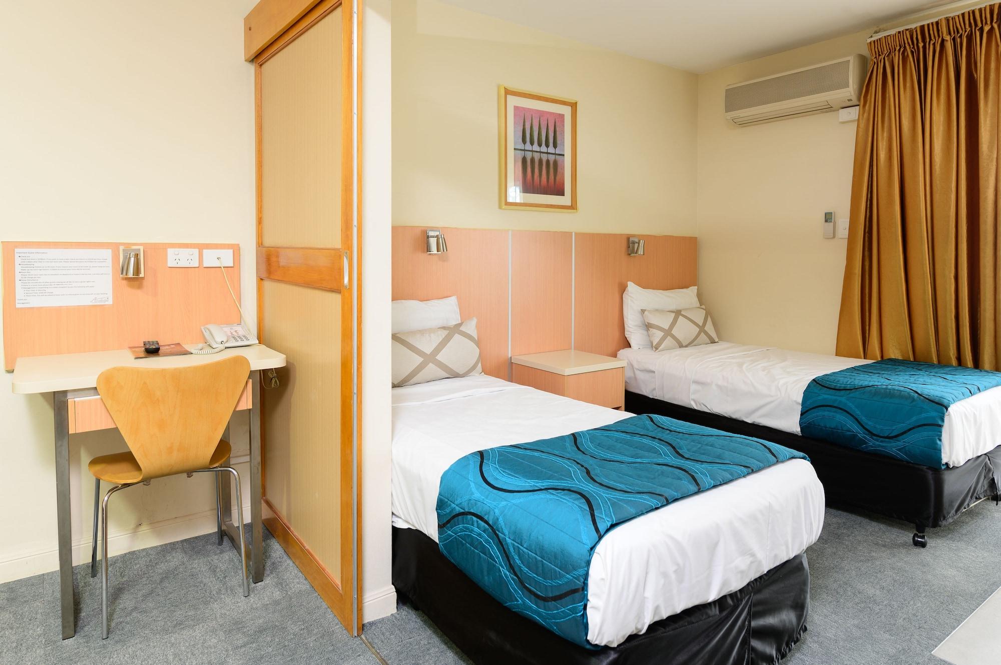 Airolodge International Μπρίσμπεϊν Εξωτερικό φωτογραφία