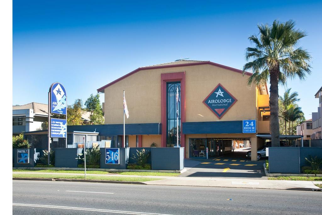Airolodge International Μπρίσμπεϊν Εξωτερικό φωτογραφία