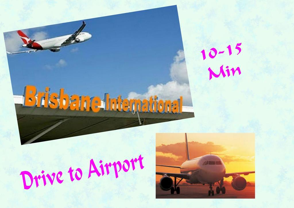 Airolodge International Μπρίσμπεϊν Εξωτερικό φωτογραφία