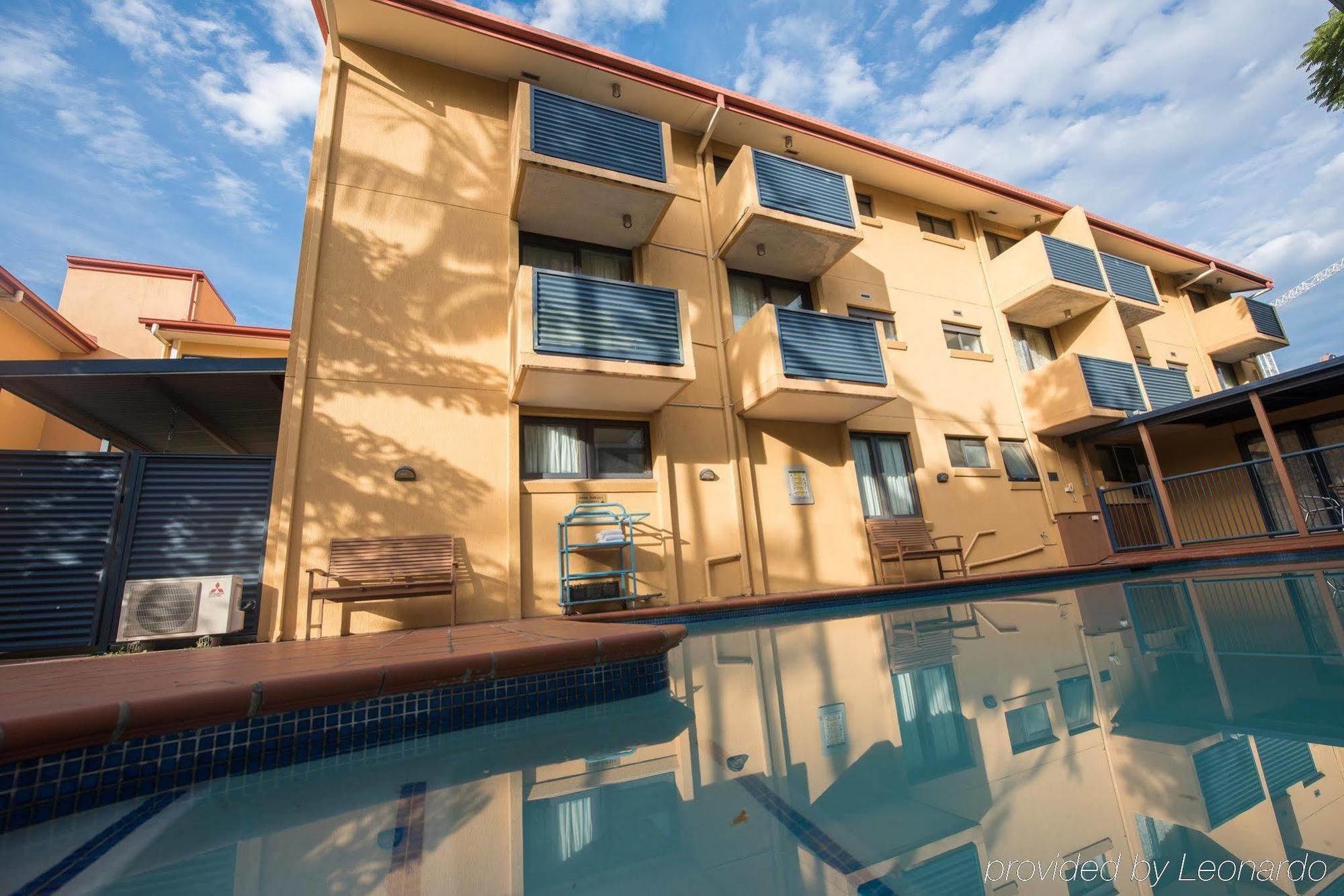 Airolodge International Μπρίσμπεϊν Εξωτερικό φωτογραφία