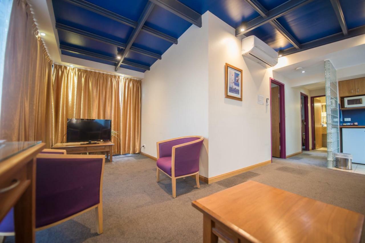 Airolodge International Μπρίσμπεϊν Εξωτερικό φωτογραφία